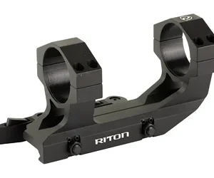 RITON 34MM QD CANTILEVER MOUNT