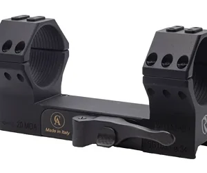 RITON 30MM PICATINNY QD 0 MOA