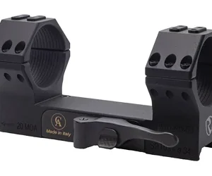 RITON 34MM PICATINNY QD 20 MOA