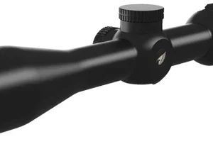 GPO SCOPE SPECTRA 4X 2.5-10X44 - G4 RETICLE 30MM MATTE