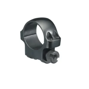 RUGER RING 1" LOW BLUE