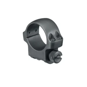 RUGER RING 1" LOW MATTE HAWKEYE