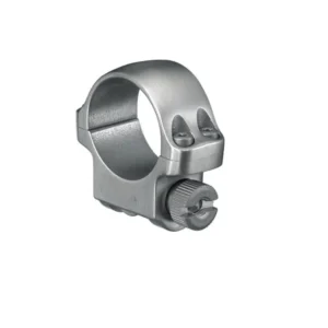 RUGER RING 1" LOW STAINLESS
