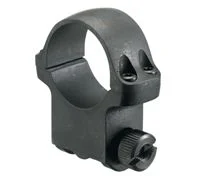 RUGER RING 1" HIGH MATTE HAWKEYE