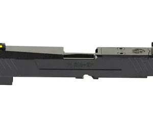 RUGER MAX-9 LONG SLIDE ASSEMBLY BLK