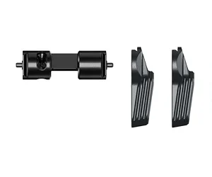 RADIAN TALON 45/90 SFTY 4 LEVER GRAY