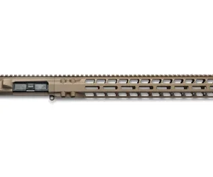 RADIAN UPPER/HANDGUARD SET 17" FDE