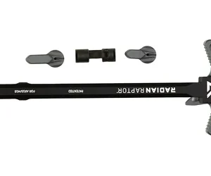 RADIAN COMBO RAPTOR/TALON AR15 GRAY