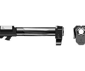 RADIAN AFTRBRNR RAMJET G19 G4 BK/GRY