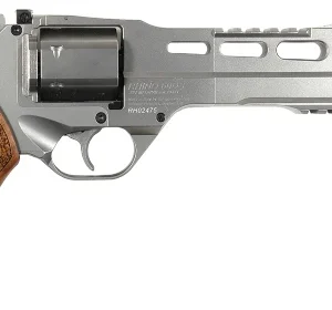 CHIAPPA FIREARMS RHINO 60DS 357MAG 6" NICKEL AS