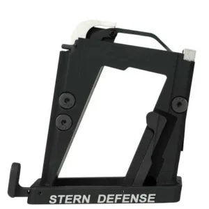 STERN DEF. MAGAZINE ADAPTER - AD9 AR-15 TO GLOCK 9/40 MAGS