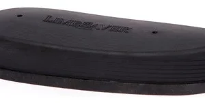 LIMBSAVER RECOIL PAD GRIND-TO- - FIT CLASSIC 1" LARGE BLACK