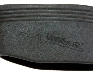 LIMBSAVER RECOIL PAD SLIP-ON - CLASSIC 1" LARGE BLACK