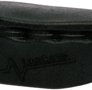 LIMBSAVER RECOIL PAD SLIP-ON - AIR TECH 1" SMALL BLACK