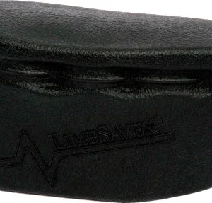 LIMBSAVER RECOIL PAD SLIP-ON - AIR TECH 1" LARGE BLACK