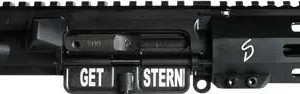 STERN DEF. PISTOL UPPER 9MM - 4" BBL. 4" M-LOK RAIL
