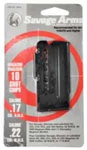 SAVAGE MAGAZINE 93 SERIES - .22WMR/.17HMR 10RD BLUED