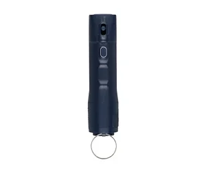 SABRE 2-IN-1 PEPPER SPRAY/ALARM NAVY
