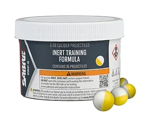 SABRE INERT PRACTICE PROJECTILE 35CT