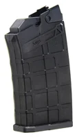 PRO MAG MAGAZINE SAIGA 12GA. - 5RD BLACK POLYMER
