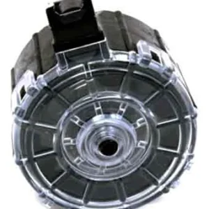 PRO MAG MAGAZINE SAIGA 12GA. - 15RD DRUM BLACK POLYMER