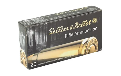 S&B 22-250 55GR SP 20/500 - Image 2