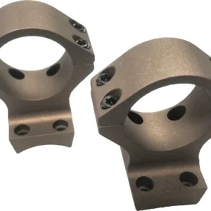 TALLEY RINGS MED 30MM BROWNING - X-BOLT SMOKED BRONZE