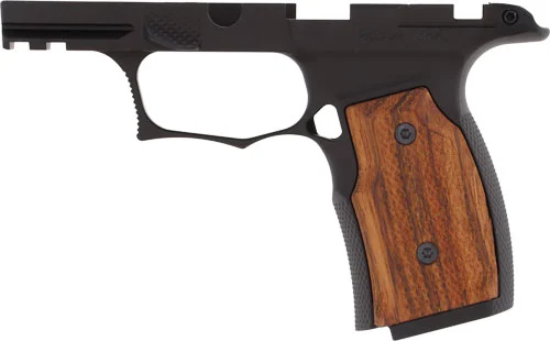 SHARPS BROS. P365/P365XL GEN 2 - GRIP MODULE MS BLACK W/ CHERRY - Image 2