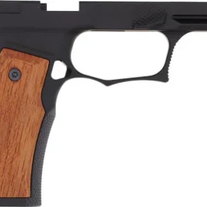 SHARPS BROS. P365 X MACRO G2 - GRIP MODULE MS BLACK W/ CHERRY