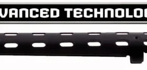 ADV. TECH. HEATSHIELD DELUXE - SHOTFORCE W/SIGHTS BLACK SYN