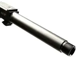 SILENCERCO BARREL GLOCK 43 9MM 1/2X28SN