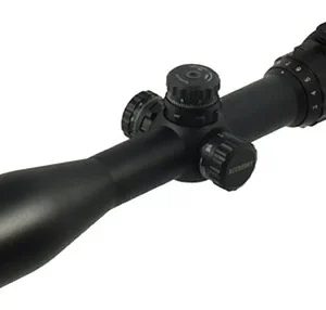 UTG SCOPE 3-12X44 30MM AO - 36 COLOR ILLUM WIRE MIL-DOT