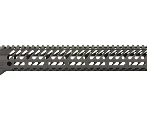SEEKINS NOXS MLOK RAIL 15" BLK