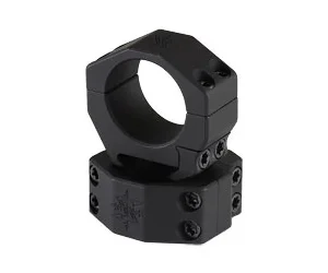 SEEKINS 30MM TUBE .97" HIGH 4CAP