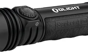 OLIGHT SEEKER PRO CW LED - FLASHLIGHT BLACK