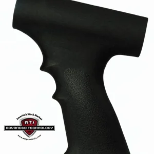 ADV. TECH. FOREND/PISTOL GRIP - MOST 12GA. PUMPS BLACK SYN