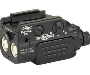 SUREFIRE CMP LIGHT GRN 800 LM BLK