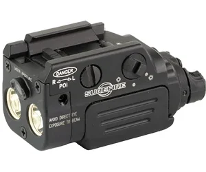 SUREFIRE CMP LIGHT RED 800 LM BLK