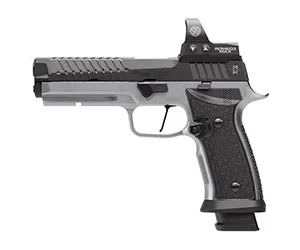 SIG P320 SXG 9MM 5" ROMEO3X PRO 10RD