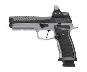 SIG P320 SXG 9MM 5" ROMEO3X PRO 21RD