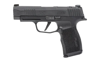 SIG P365XL 9MM 3.7" XRAY3 10RD BLK