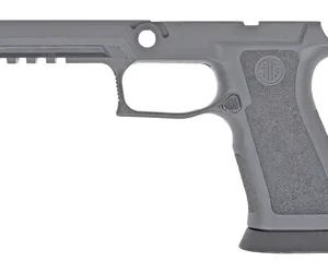 SIG GRIP MOD P320X5 9MM GRY W/ GW