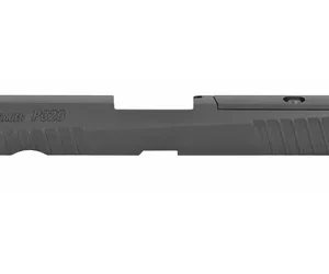 SIG P320 PRO SLIDE 9MM 3.9" OR BLK