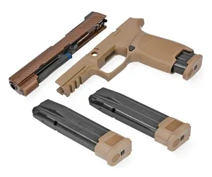 SIG CALIBER X-CHANGE KIT P320 M17