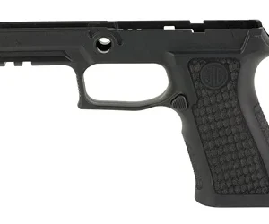 SIG GRIP MOD P320C 9/40 MED LXG BLK