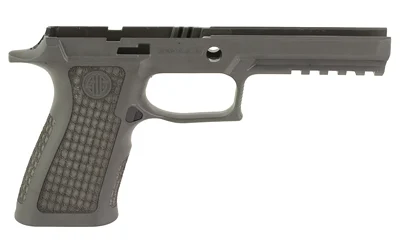SIG GRIP MOD P320F 9/40 MED LTXG GRY - Image 2