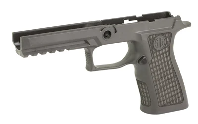 SIG GRIP MOD P320F 9/40 MED LTXG GRY - Image 3