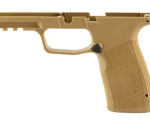 SIG P365 X-MACRO GRIP MODULE COYOTE