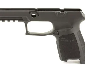 SIG GRIP MOD P320C 9/40 LARGE BLK