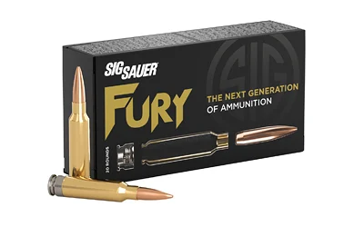 SIG AMMO 277 FURY 155GR OTM 20/200 - Image 2